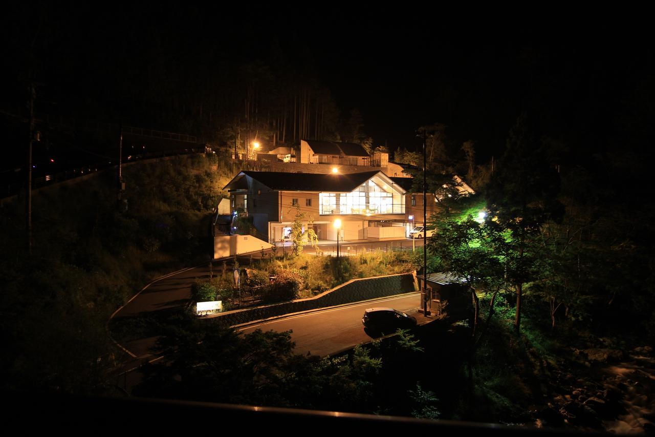 Yadori Onsen Iyashinoyu Villa Hashimoto  Ngoại thất bức ảnh