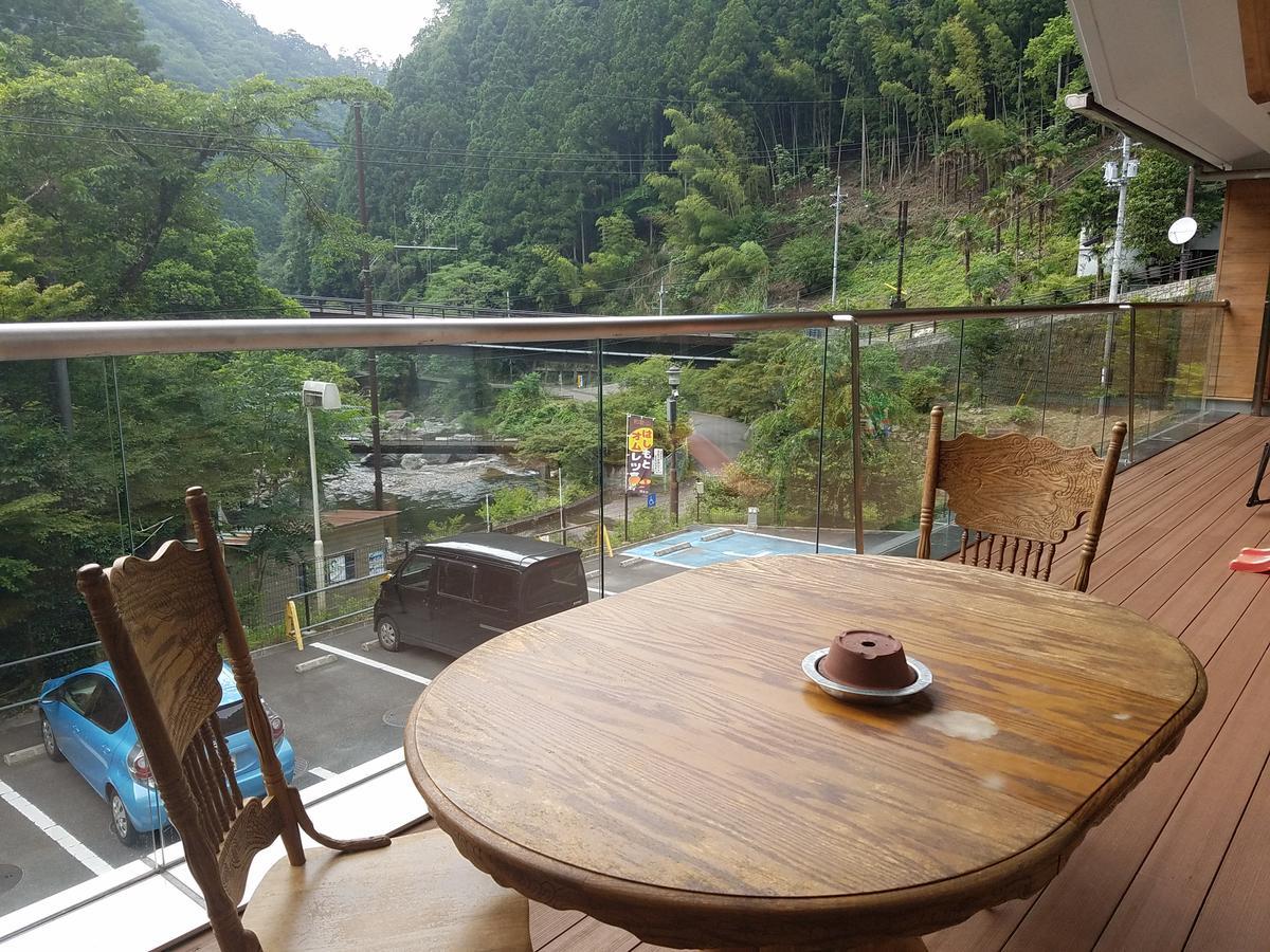 Yadori Onsen Iyashinoyu Villa Hashimoto  Ngoại thất bức ảnh