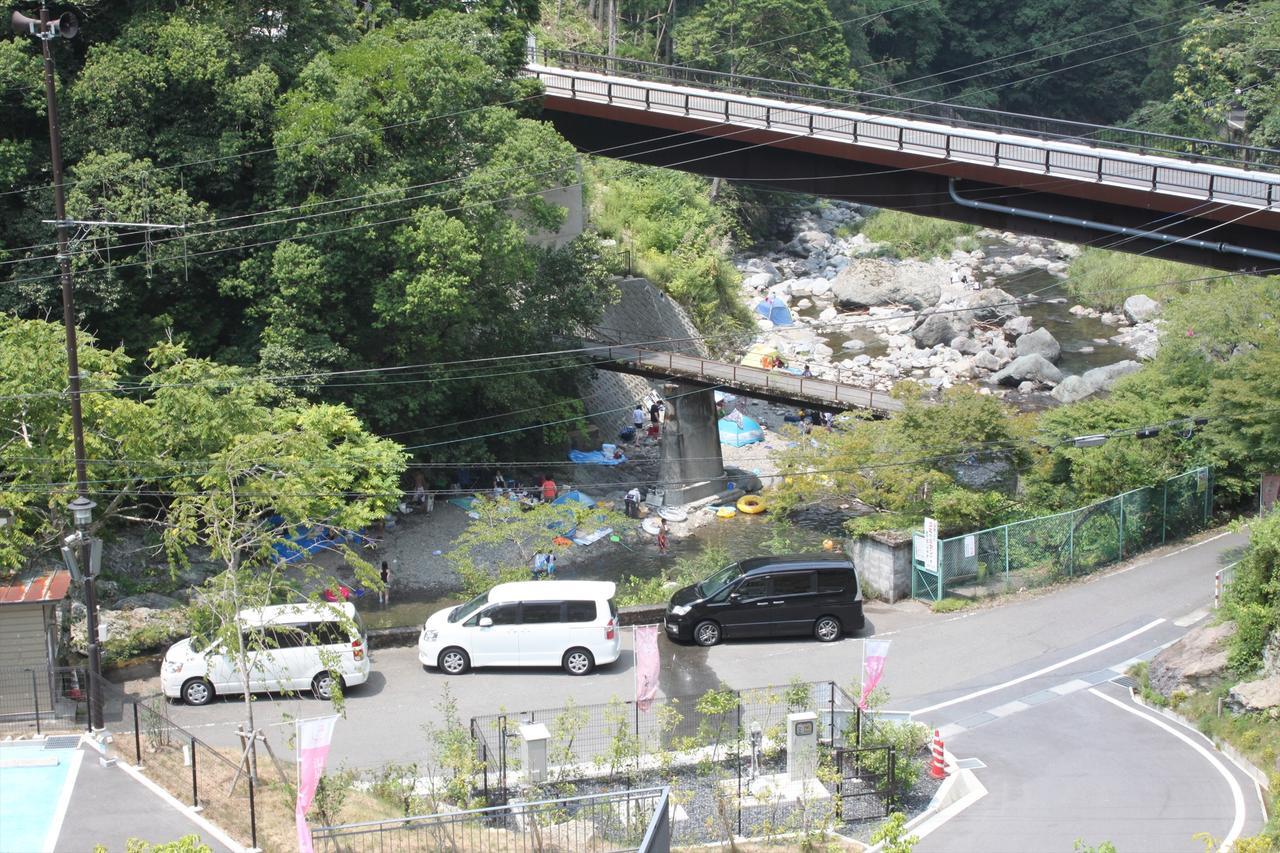 Yadori Onsen Iyashinoyu Villa Hashimoto  Ngoại thất bức ảnh