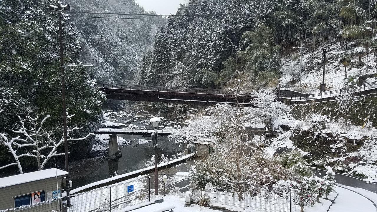 Yadori Onsen Iyashinoyu Villa Hashimoto  Ngoại thất bức ảnh
